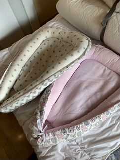 Кокон для новорожденных