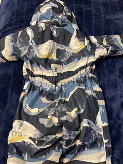 Зимний комбинезон reima 92+6