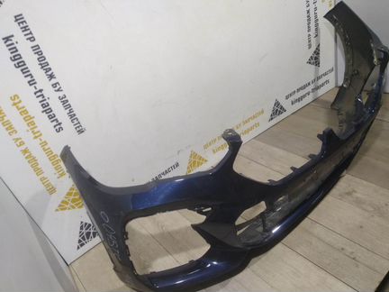 Бампер передний бмв Х6 Г06 М-Пакет BMW X6 G06