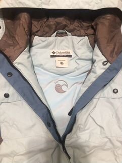 Куртка зимняя спортивная Columbia новая