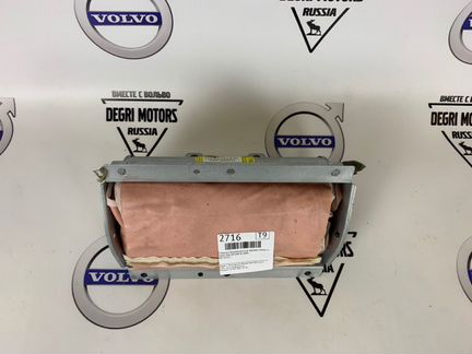 Подушка безопасности в торпеду Volvo S60 AIR BAG