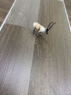 Виниловый полы, loft с патиной, 3,5 мм, 43класс