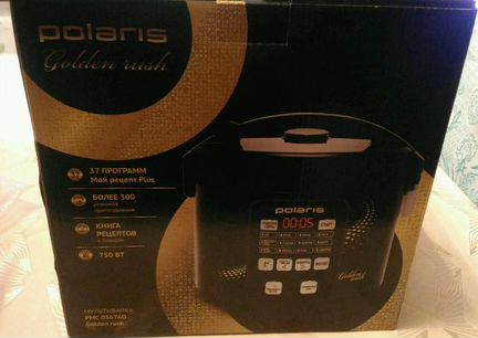 Мультиварка Polaris