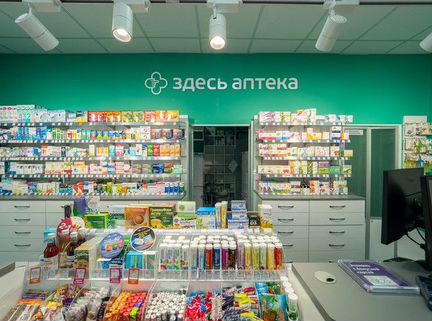 Арендный бизнес (аптека) у м. Электрозаводская