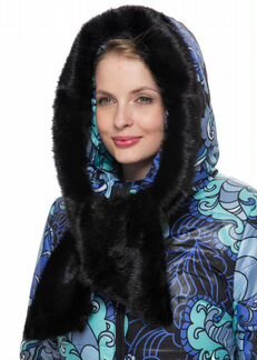 Новое зимн. пальто д/беремен. 46 I love mum 2в1