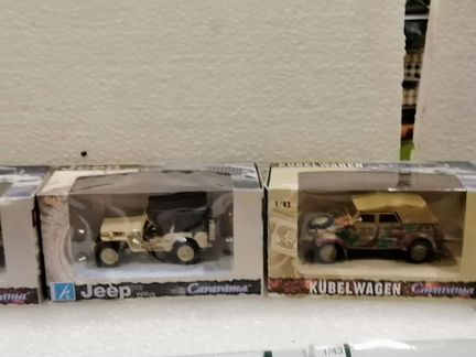 Машинки игрушки Cararama