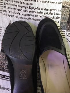 Туфли fabiani