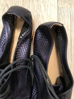 Полуботинки Alba