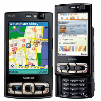 Nokia N95 (8GB) Новый