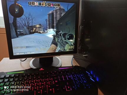 Игровой пк