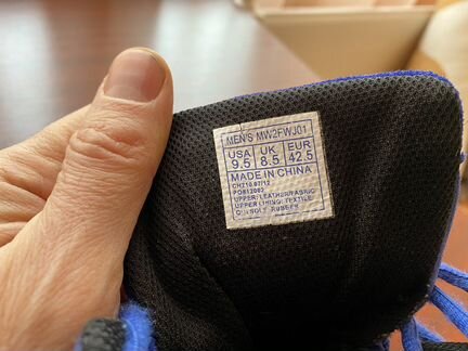 Боксерки Clinch Gear мужские на р. 42