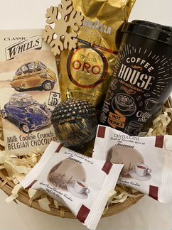 Новогодний бокс