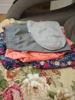 Весенне-осенний комплект вещей 110 р