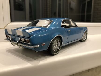 1:18 Chevrolet Camaro