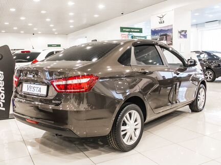 LADA Vesta Cross 1.6 CVT, 2020