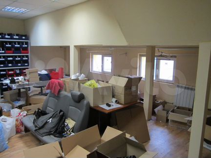 Помещение склад масок перчаток антисептика 53 м²