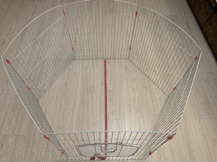 Вольер/манеж для щенков собак