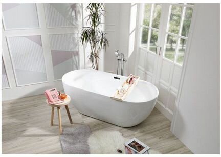 Акриловая ванна Aquanet Delight 170x78