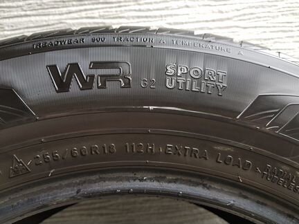 Шины Nokian WR