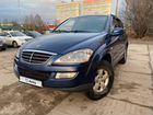 SsangYong Kyron 2.0 МТ, 2010, 152 000 км