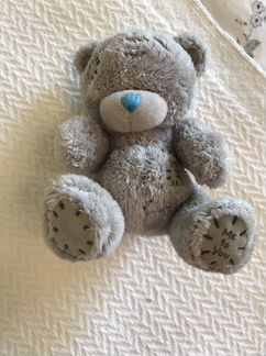 Набор Me To You (мишка + брелок)