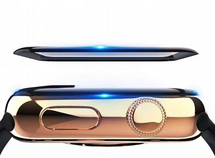 Стекло защитное Apple Watch 3 42мм