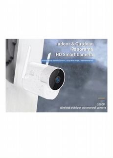 Панорамная IP-камера Xiaomi Xiaovv Panoramic Outdo