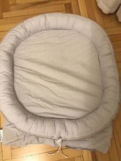 Кокон для близнецов Babynest