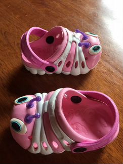 Сабо Step Forvard для девочки, 20 размер