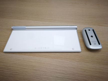 Комплект Apple Magic Mouse 2 + Wirelles Keyboard 1