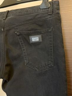 Джинсы Dolce Gabbana р-р 48