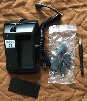 Переходник с USB портом для компьютера