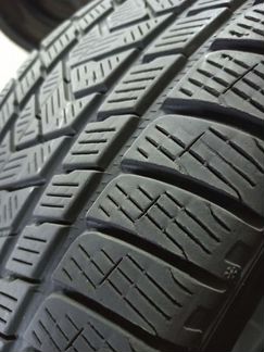 275 45 21 Pirelli Scorpion winter