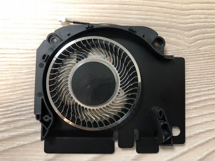 Системы охлаждения для ноутбука