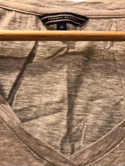 Новая футболка Tommy Hilfiger