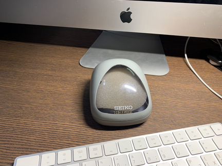 Мужские Часы Seiko Kinetic SQ 50 новые