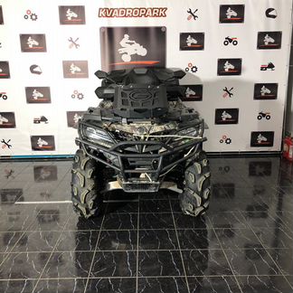 Квадроцикл CFMoto X8 HO EPS с пробегом