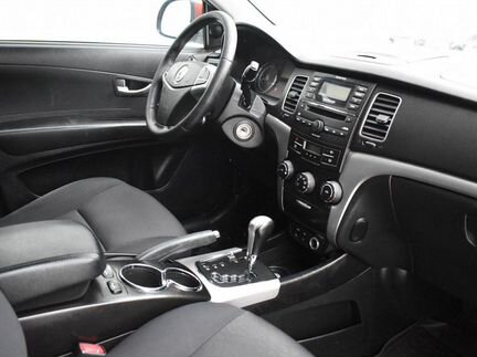 SsangYong Actyon 2.0 AT, 2011, 136 000 км