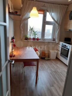 2-к квартира, 53.7 м², 15/17 эт.