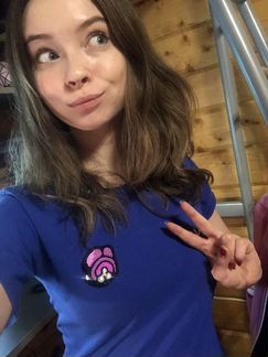 Брошь заколка Амонг Ас (Among Us) Жертва Импостера