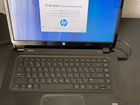 Hewlett-Packard HP envy 6 Notebook PC