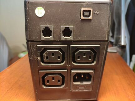 Ибп (UPS) Eaton NV 600H (ENV600H)