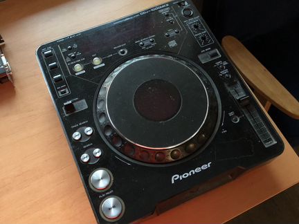 CDJ-1000MK2