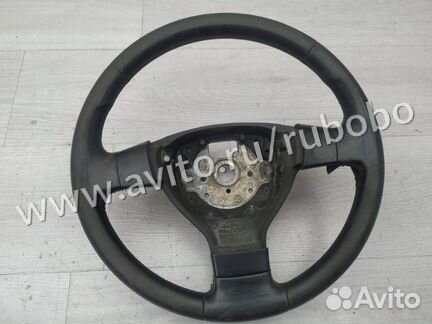 Руль Vw Passat B6 BVY 2006