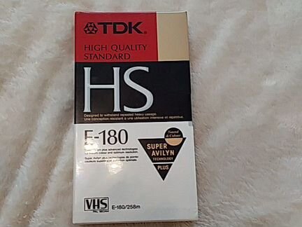 Видеокассеты