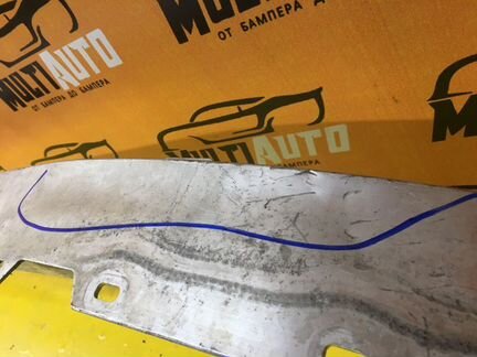 Усилитель бампера передний Mercedes E-Classe W213