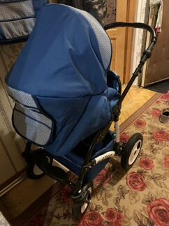 Коляска 2-в-1 Alis Mateo