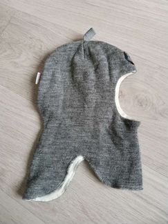 Зимняя шапка-шлем Kivat