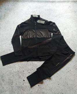 Спортивный костюм puma трикотаж