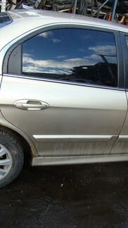 Дверь задняя правая на Hyundai Sonata EF 2001-2008